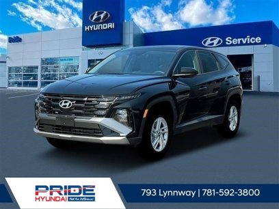 New 2025 Hyundai Tucson SE