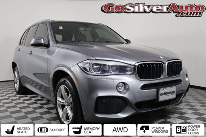 Used 2015 BMW X5 xDrive35i