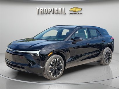 New 2025 Chevrolet Blazer EV RS