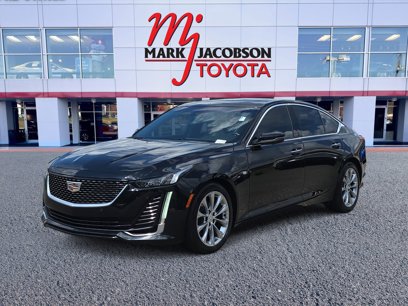 Used 2023 Cadillac CT5 Premium Luxury