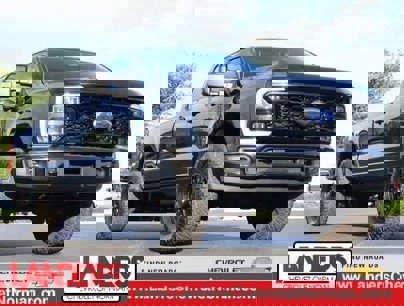 Used 2023 Ford F250 Lariat w/ Lariat Ultimate Package