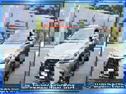 Used 2022 Lexus NX 350 AWD w/ Premium Package