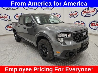 New 2025 Ford Maverick XLT