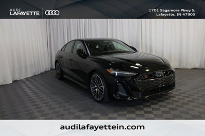 New 2025 Audi S5 Premium Plus