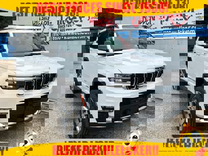 New 2025 Jeep Grand Cherokee L Limited w/ Luxury Tech Group II