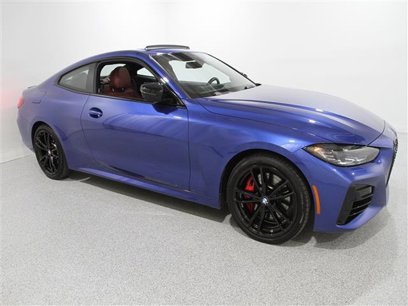 Used 2024 BMW 440i xDrive Coupe w/ Premium Package