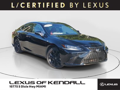 Used 2023 Lexus ES 350 F Sport