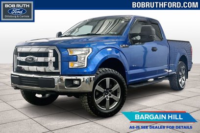 Used 2015 Ford F150 XLT
