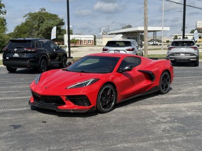 Used 2020 Chevrolet Corvette Stingray Coupe w/ 1LT