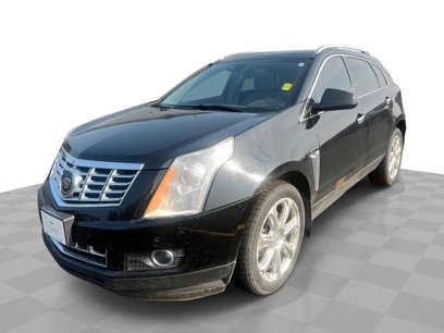 Certified 2015 Cadillac SRX Premium w/ Driver Assist Package