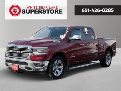 Used 2021 RAM 1500 Laramie