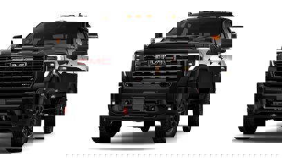 New 2025 GMC Sierra 2500 AT4 w/ AT4 Preferred Package