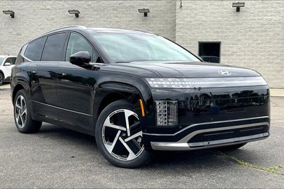 New 2026 Hyundai Ioniq 9 Calligraphy