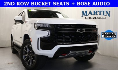 Used 2024 Chevrolet Tahoe Z71
