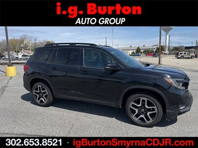 Used 2023 Honda Passport Elite