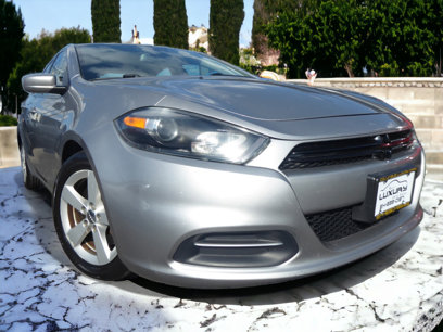 Used 2016 Dodge Dart SXT