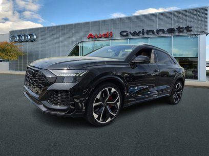 Certified 2024 Audi RS Q8