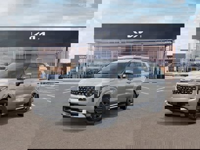 New 2026 Kia Carnival SX