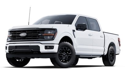 New 2025 Ford F150 XLT w/ Equipment Group 302A MID