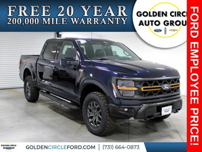 New 2025 Ford F150 Tremor w/ Equipment Group 402A High