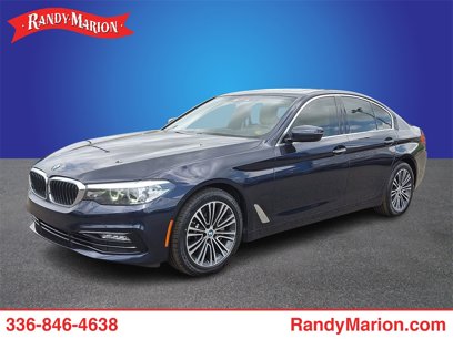 Used 2018 BMW 540i xDrive