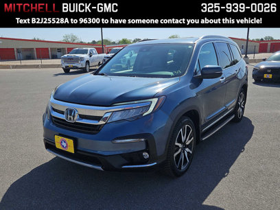 Used 2019 Honda Pilot Touring