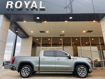 Used 2023 GMC Sierra 1500 Denali w/ Denali Reserve Package