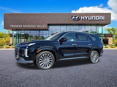 New 2024 Hyundai Palisade Calligraphy