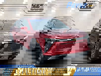 New 2024 Chevrolet Blazer EV LT