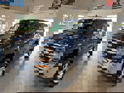 Used 2018 Chevrolet Silverado 1500 LT w/ All Star Edition