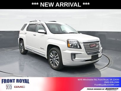 Used 2017 GMC Terrain Denali