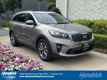 Certified 2019 Kia Sorento EX