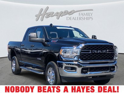 Certified 2024 RAM 2500 Big Horn w/ Bed Utility Group