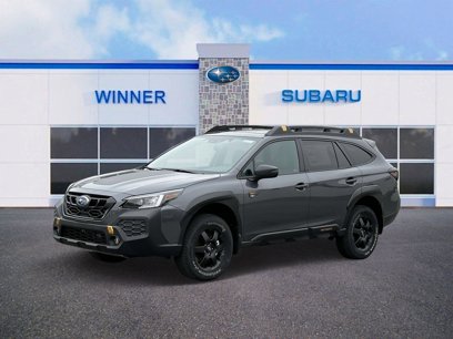 New 2025 Subaru Outback Wilderness