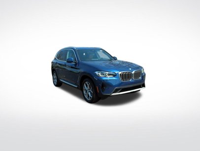 Used 2024 BMW X3 xDrive30i