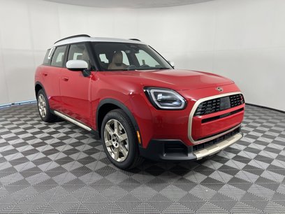New 2025 MINI Cooper Countryman S