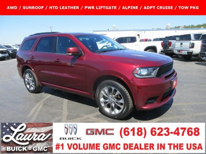 Used 2020 Dodge Durango GT