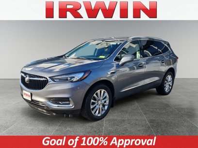 Used 2021 Buick Enclave Premium w/ Sun and Sites Package