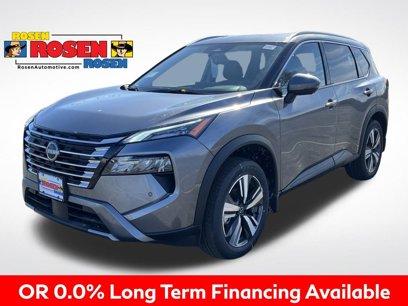 New 2025 Nissan Rogue SL