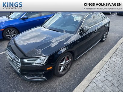 Used 2018 Audi S4 Prestige w/ Prestige Package