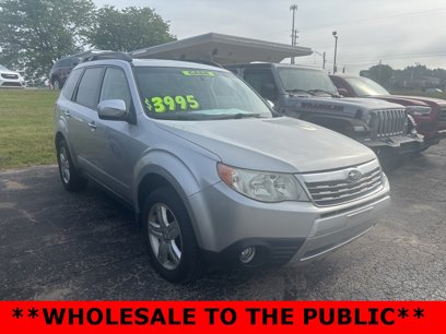 Used 2010 Subaru Forester 2.5X Limited