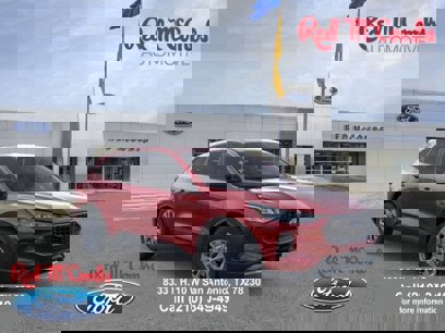 New 2025 Ford Escape Active