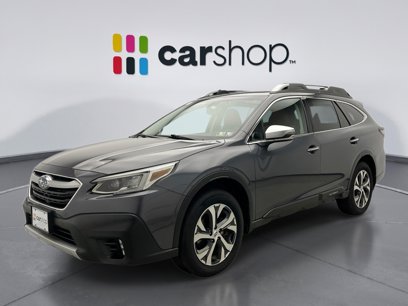 Used 2022 Subaru Outback Touring XT