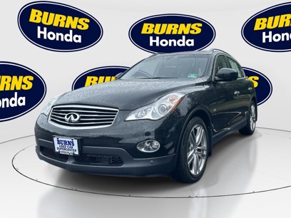Used 2014 INFINITI QX50 Journey w/ Premium Package