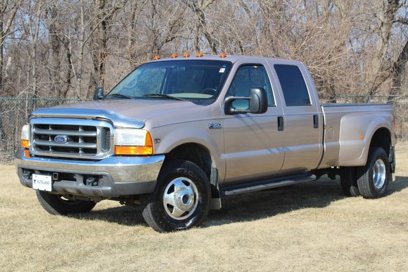 Used 1999 Ford F350 XLT
