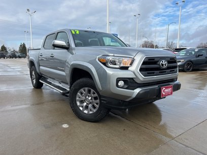 Used 2017 Toyota Tacoma SR5