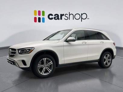 Used 2021 Mercedes-Benz GLC 300 4MATIC