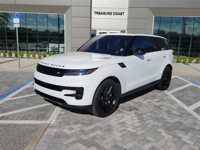 Used 2023 Land Rover Range Rover Sport SE