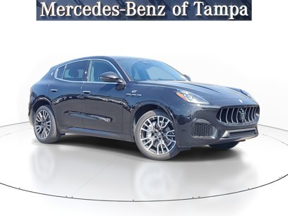 Used 2023 Maserati Grecale GT