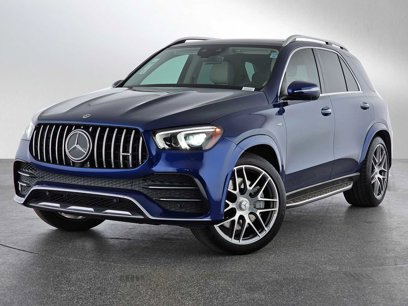 Used 2022 Mercedes-Benz GLE 53 AMG 4MATIC